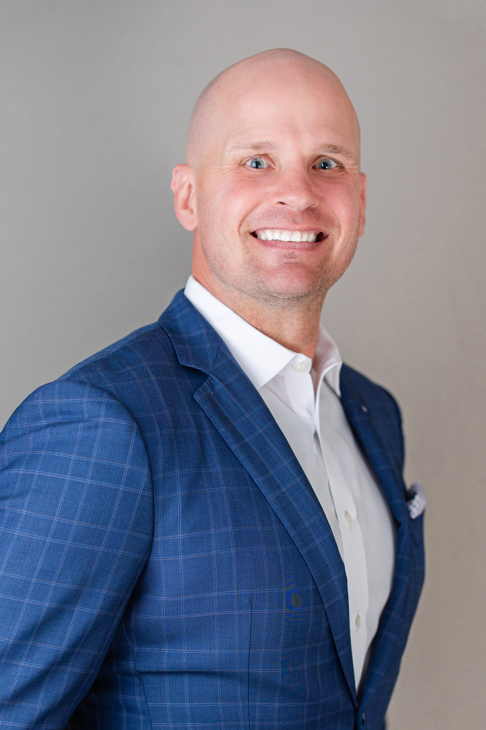 Myles Munson, Sr. Project Manager