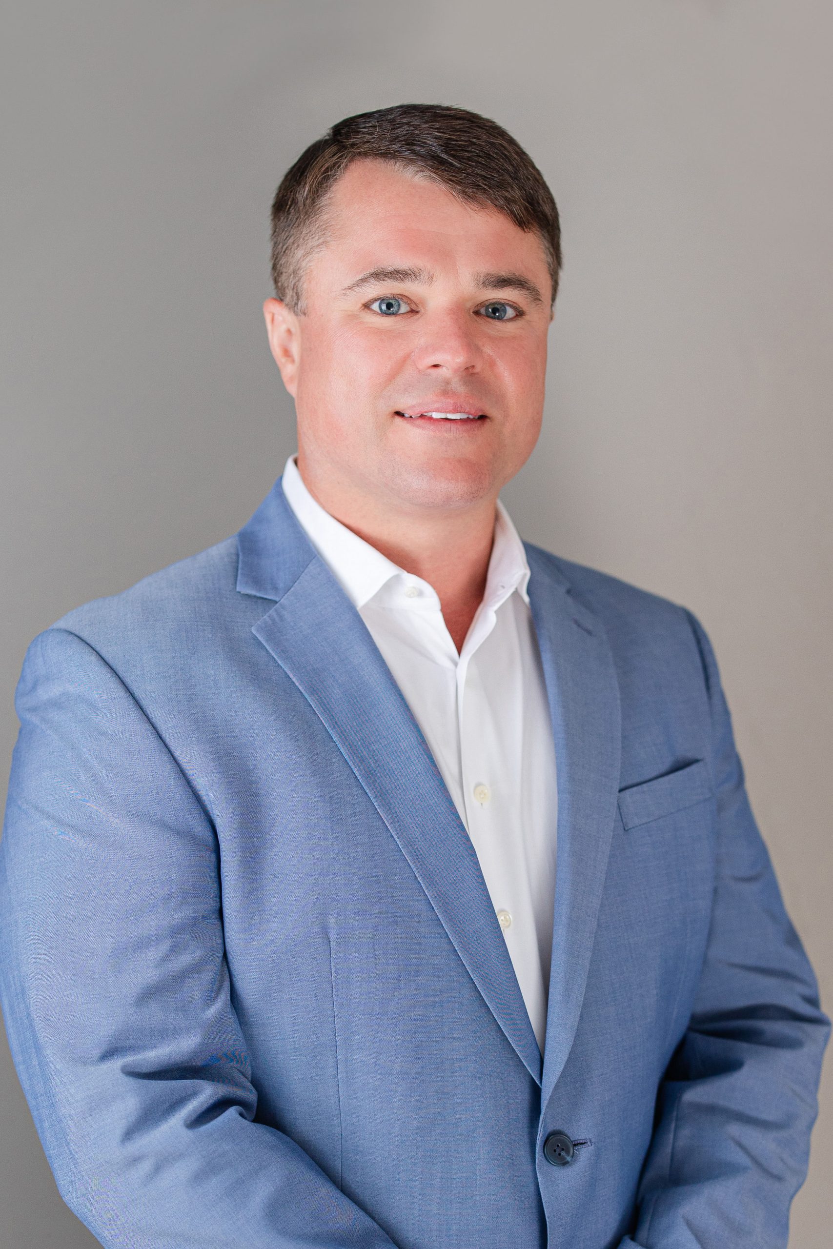 Alan Holcombe - CEO