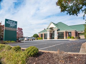 Bank of TR, Wade Hampton