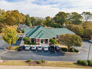 Bank of TR, N. Pleasantburg