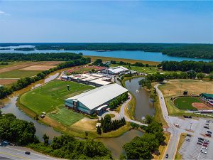 Clemson Indoor Football Facility