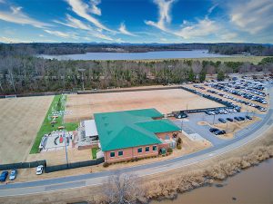 Clemson Soccer Facility
