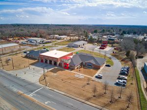 Gantt Fire Department