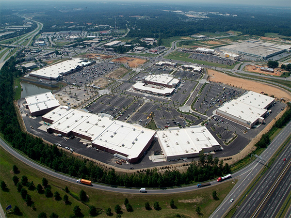 Greenridge Shops on Woodruff Road, Greenville SC