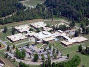 Harris Psychiatric Hospital