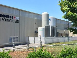 Ionic Technologies
