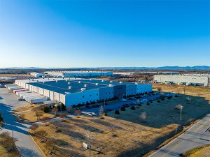 Lear, Woods Crossing