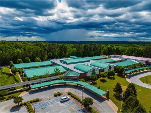 McCarthy Teezier School