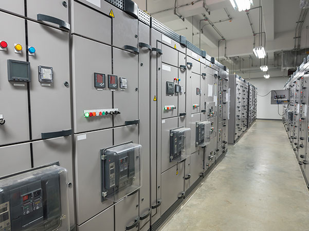 Industrial Electrical Contracing greenville SC