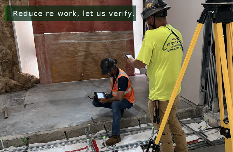 Reduce Re-Work Time with H&W Electrical